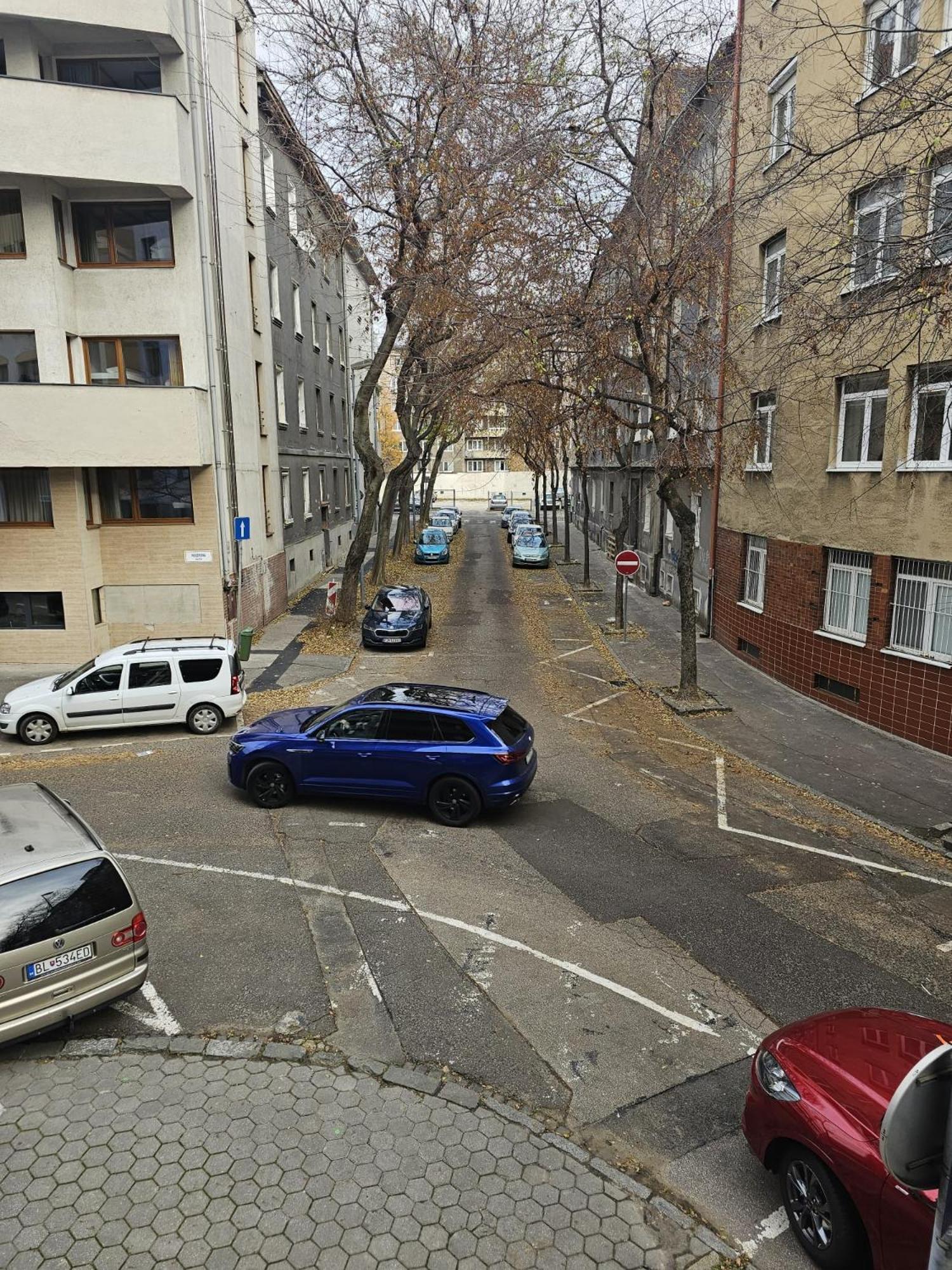 Huge Apartment Next To Train Station Close To The City Center Bratislava Eksteriør billede